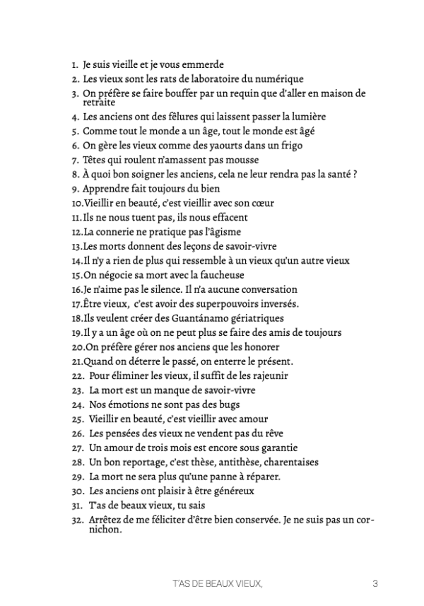 T'as de beaux vieux – Image 2