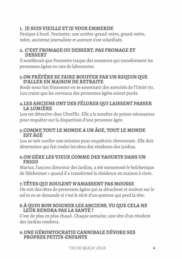 T'as de beaux vieux – Image 2