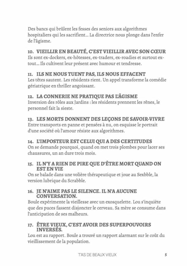 T'as de beaux vieux – Image 3