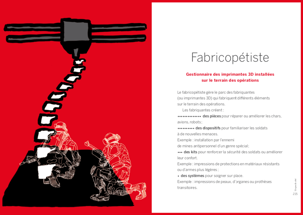 Soldat du futur ( Numérique ) – Image 2