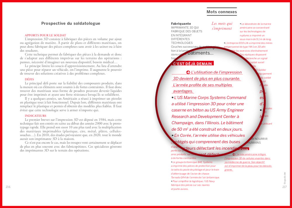 Soldat du futur ( Numérique ) – Image 3