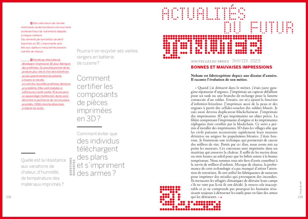 Soldat du futur ( Numérique ) – Image 4