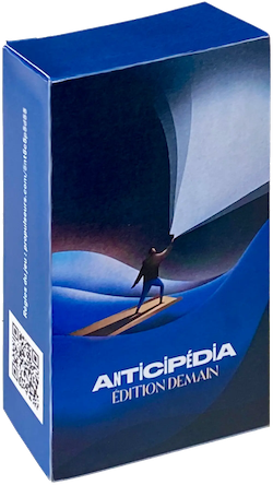 Anticipédia "Edition demain"