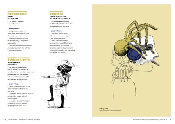 IA QU'À- Dico du futur de l'intelligence (et la bêtise) artificielle - Envoi du livre le 1er mars – Image 8