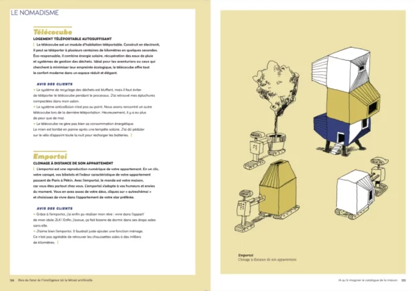 IA QU'À- Dico du futur de l'intelligence (et la bêtise) artificielle - Envoi du livre le 1er mars – Image 13