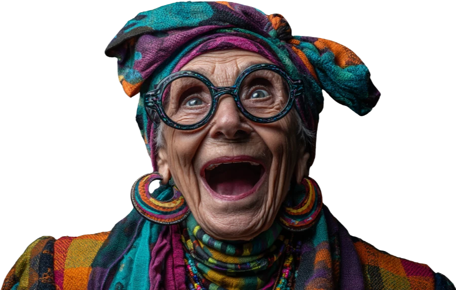 vieille-dame-aux-lunettes-et-boucles-d-oreilles-colores